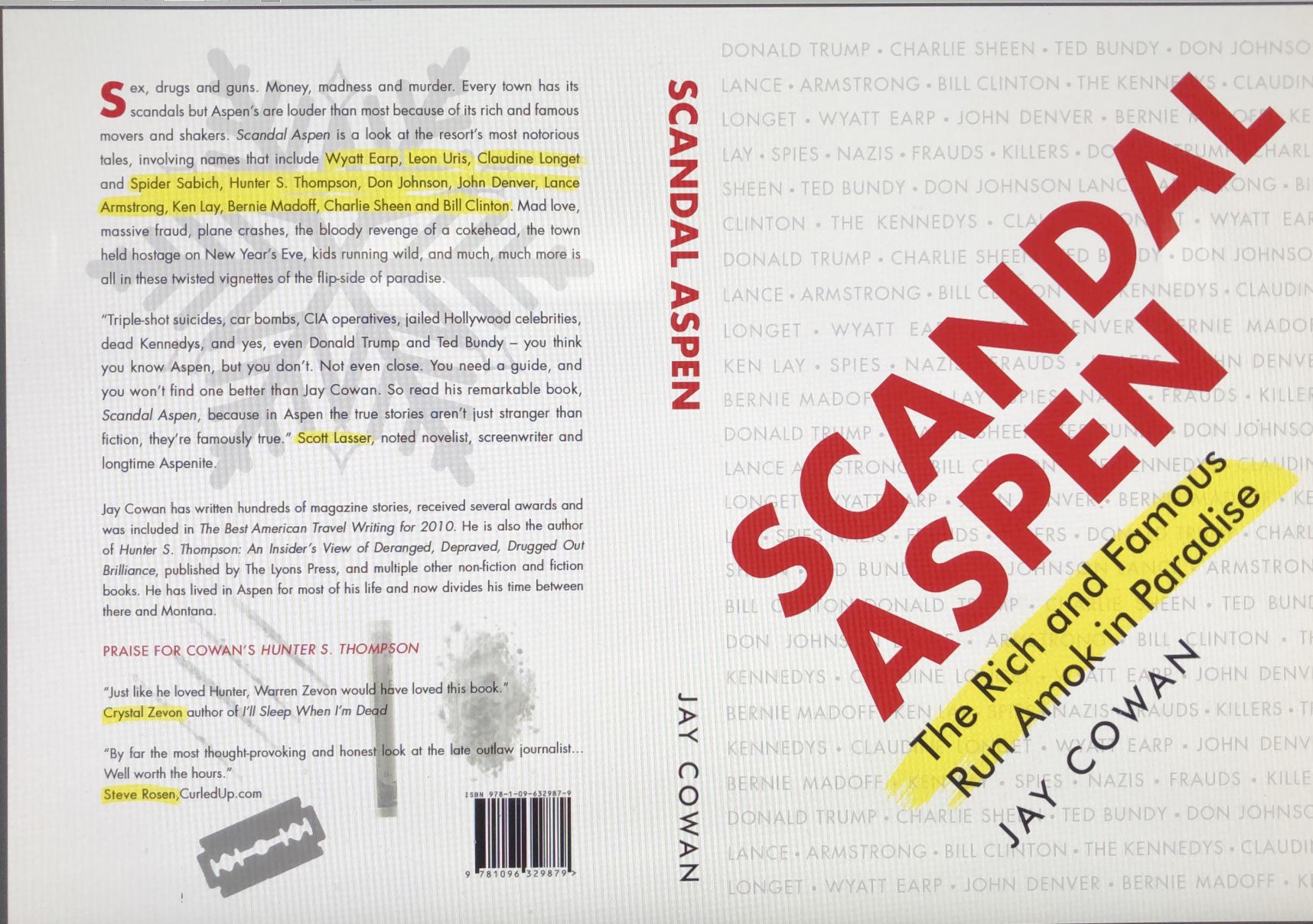 Scandal Aspen